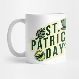 St Patrick Day | Stpatricksday Mug